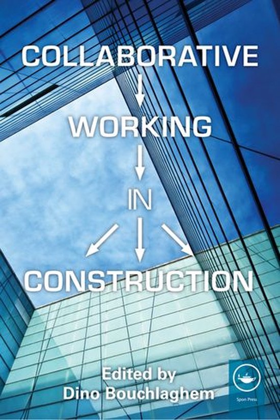 Collaborative Working in Construction - cover