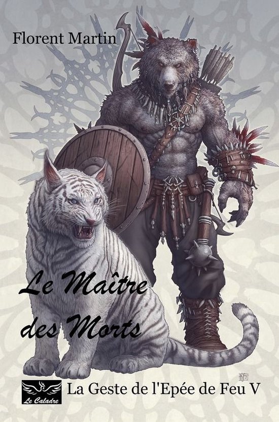 Le Maître des Morts - cover