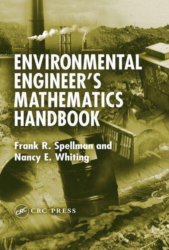Environmental Engineer's Mathematics Handbook - cover