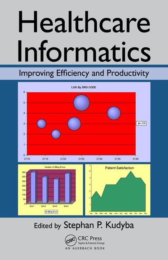 Healthcare Informatics - cover