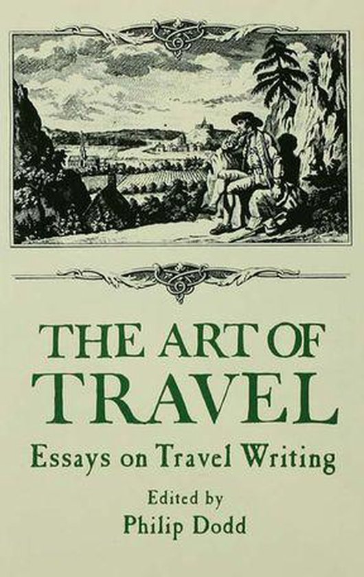 The Art of Travel - cover