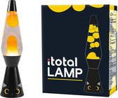 i-total - Lava Lamp Zwarte Kat