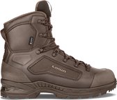 Lowa Chaussures pour femmes Breacher GTX Mid taskForce Marron Foncé