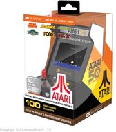 My Arcade - Micro Player Pro Atari 50th Anniversary (100 jeux en 1)