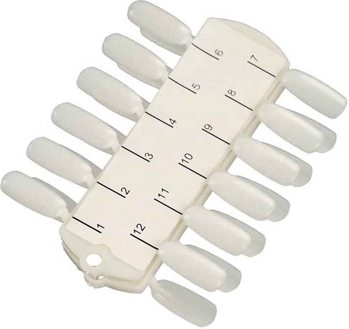 Goedkoopste Nail Swatches 24 Colors