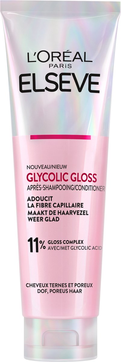 L'Oréal Paris Elseve Glycolic Gloss - Conditioner 150ml