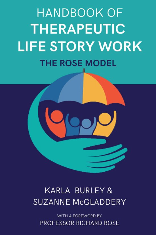 Handbook of Therapeutic Life Story Work - cover