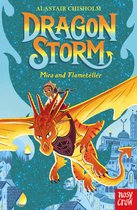 Dragon Storm 4 - Dragon Storm: Mira and Flameteller