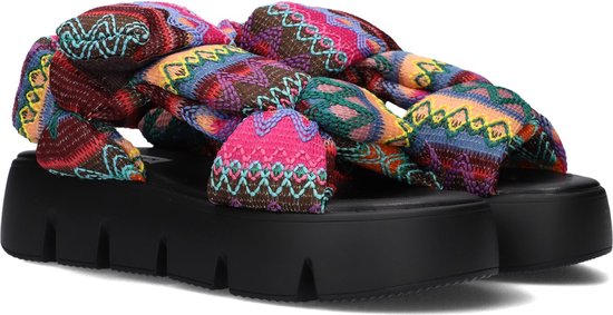 Geox Damen Sandalen D Gardenia C – Bequeme Sommerschuhe Mit Atmungsaktivität