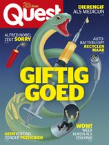 Quest editie 6 2024 - tijdschrift - magazine