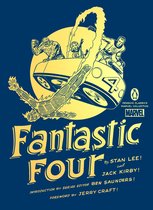 ISBN Fantastic Four, comédies & nouvelles graphiques, Anglais, Couverture rigide, 400 pages