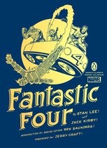 Penguin Classics Marvel Collection- Fantastic Four