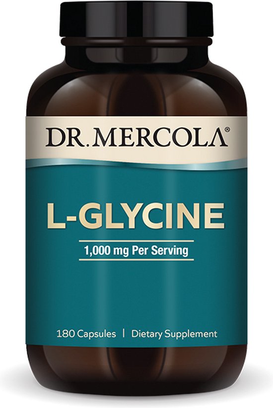 Horbaach L-Glycine 1500 Mg | 180 Vegan Tablets | Amino Acid Glycine | High Concentration Per Tablet - View #6
