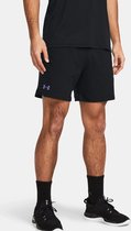 UNDER ARMOUR - ua vanish woven 6in shorts-blk - Zwart