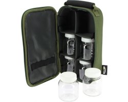 NGT Glugbag inclusief 6 glug pots | Vistas