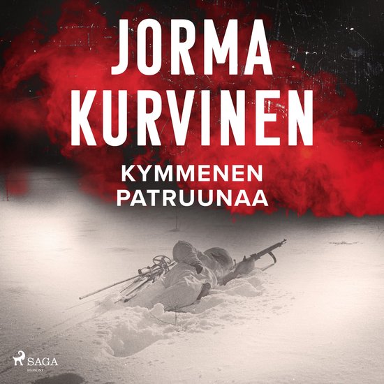 Kymmenen patruunaa - cover