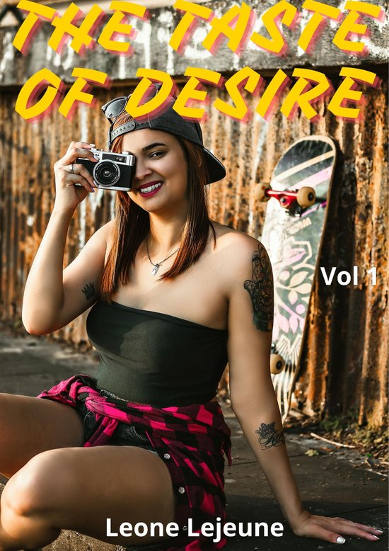 THE TASTE OF DESIRE (Vol 1)