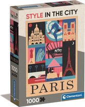 PZL 1000 STYLE IN THE CITY PARIS COMPACT BOX- =2024=