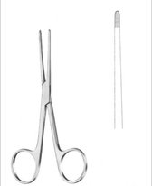 Belux Surgical Instruments / Lister Sinus Tang - 15 CM / RVS - Zilver - Niet steriel, autoclaveerbaar en herbruikbaar