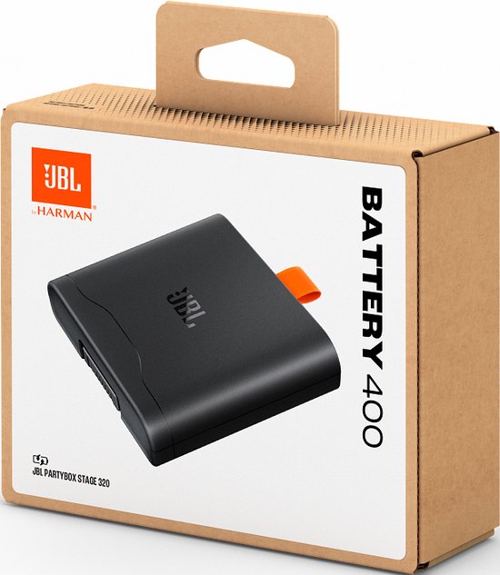 JBL Battery 400 - Geschikt voor JBL Xtreme 4 en JBL PartyBox 320 - Zonder oplader — afbeelding 5