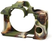 easyCover Bodycover voor Canon R50 Camouflage Nieuw