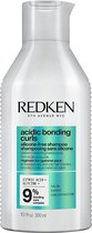 Redken Acidic Bonding Curls Shampoo - Bonding & Krul - Herstelt & Versterkt - 300ml