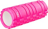 MOVIT® Foam Roller - Foamroller - Massage roller - Triggerpoint Massage - Fascia - Roze