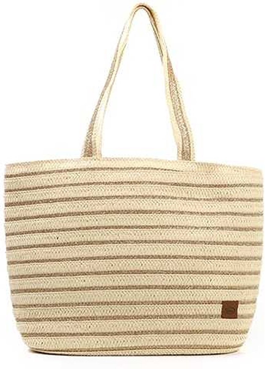 Naturel strandtas Havana