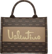 Valentino Bags Tour Dames Handtas - Bruin/Multi