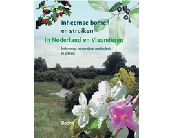 Inheemse bomen en struiken in Nederland en Vlaanderen