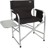 Inklapbare campingstoel Aktive 55 x 81 x 49 cm
