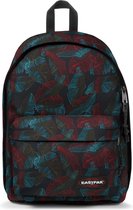 Eastpak OUT OF OFFICE Rugzak, 27 Liter, 13.3 inch laptopvak - Brize Grade Black