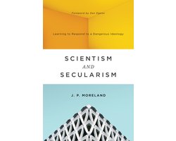 Omslag van Scientism and Secularism