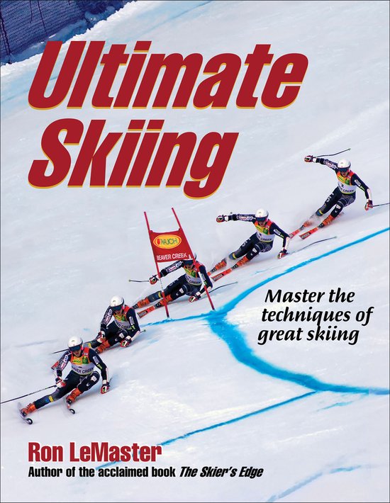 Ultimate Skiing - cover