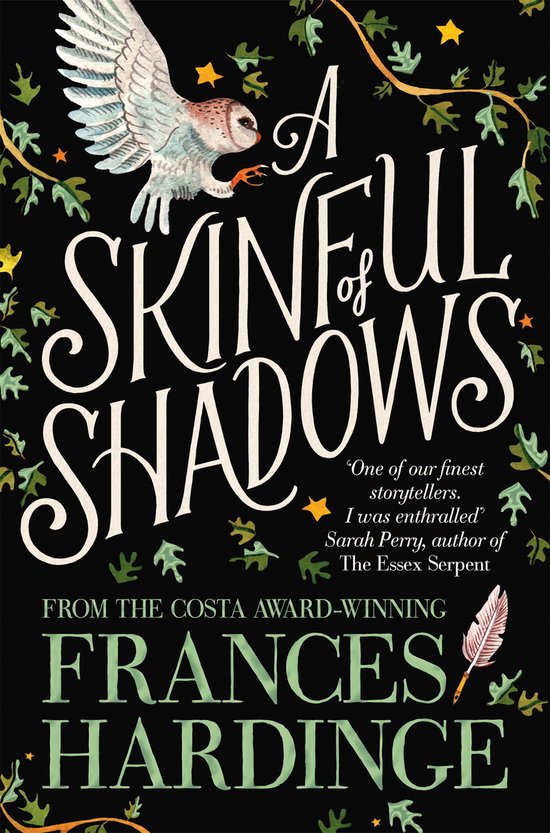 ISBN A Skinful of Shadows, Anglais, Livre broché, 448 pages