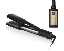 ghd Duet Style Black + ghd Styling Oil Sleek Talker 95ml