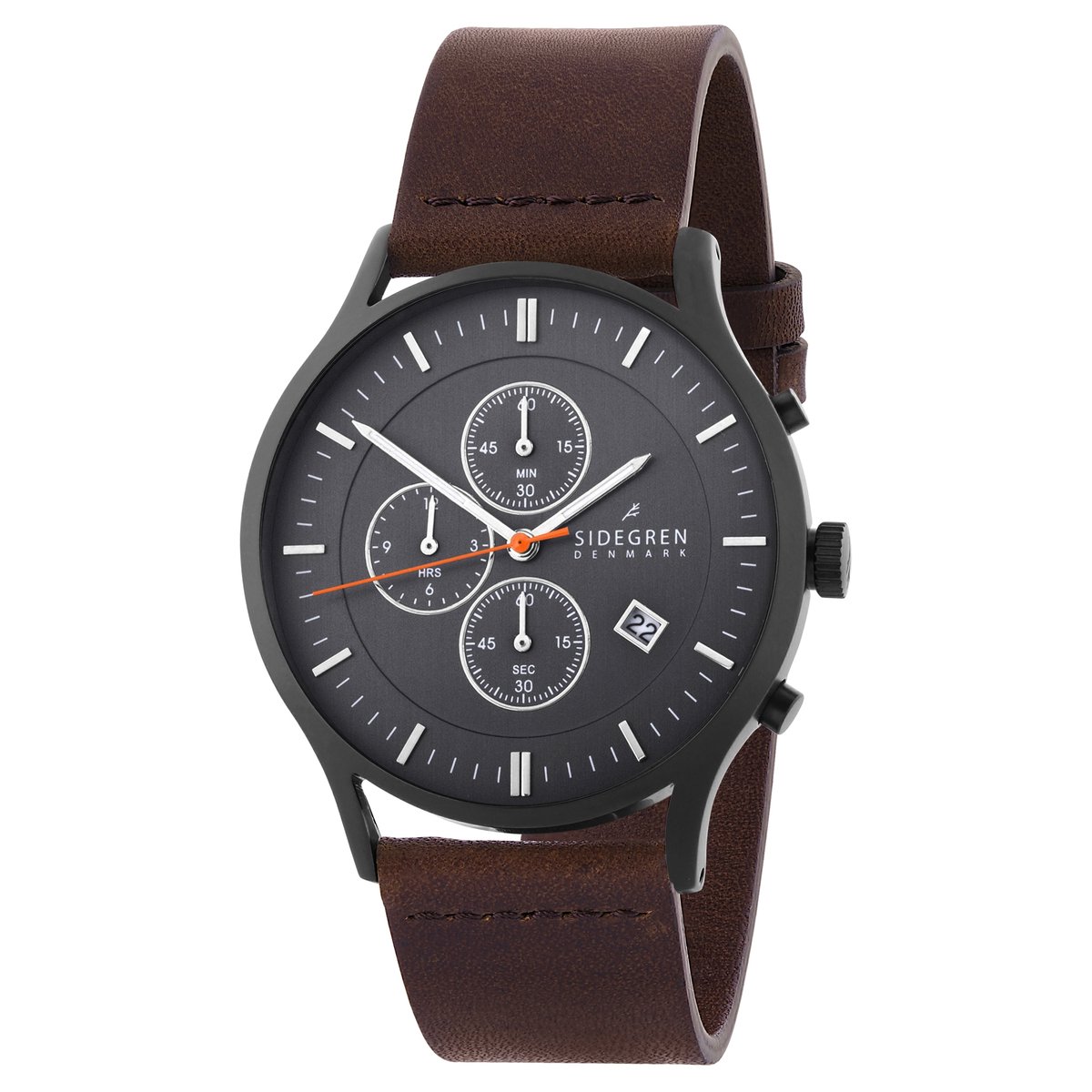 Luna Revil Chronograaf Horloge
