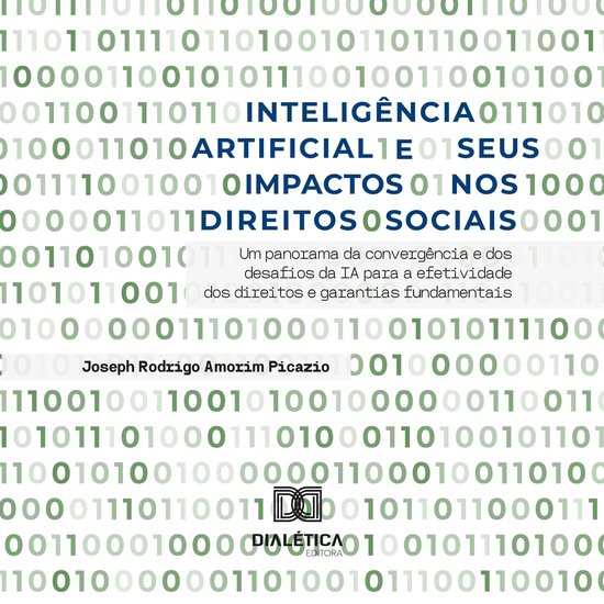 Inteligência Artificial e seus Impactos nos Direitos Sociai ... - cover
