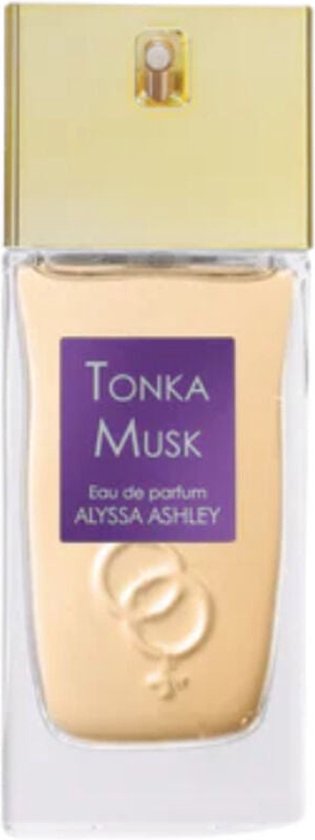 Alyssa Ashley Tonka Musk Eau de Parfum Spray 30 ml - Damesparfum