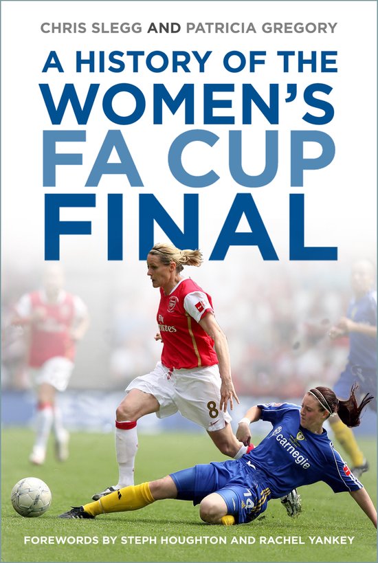 A History of the Women's FA Cup Final - cover