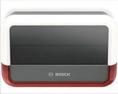 Bosch - Smart Home - Sirène extérieure - Sans fil - Résistant aux intempéries