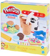 Play Doh - Milk and Cookies Playset