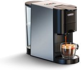 One stop shop - Koffiezetapparaat - Luxe 4 in 1 Koffie machine - Geschikt voor - Dolce Gusto - Nespresso - Pads - Gemalen koffie - Latte - 19 Bar