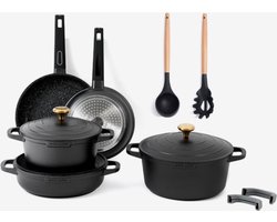 Pannenset Inductie