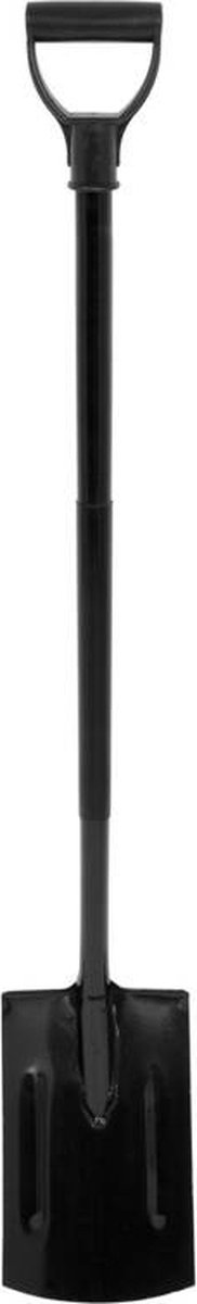 Flo 35805 schop & plantenschopje Polyvinyl chloride (PVC), Staal