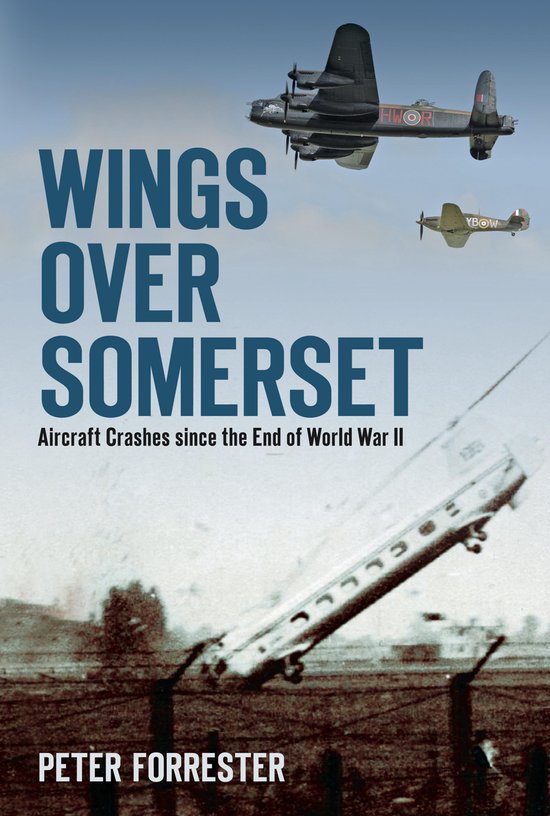 Wings Over Somerset - cover