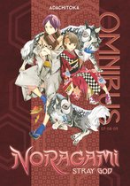 Noragami Omnibus- Noragami Omnibus 3 (Vol. 7-9)