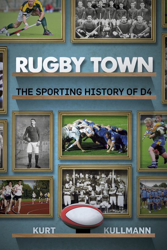 Rugby Town - cover