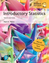 Introductory Statistics Global Edition