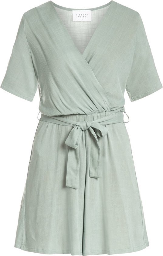 Playsuit Gasly Sisterspoint mintgroen mt XS